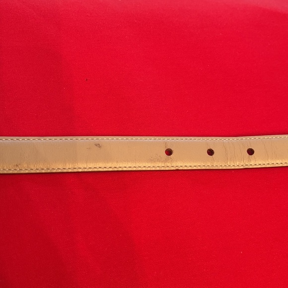 Authentic Pre-loved gucci light blue belt - Picture 4 of 6